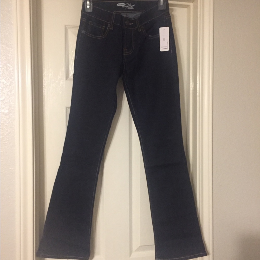 Old Navy The flirt jeans